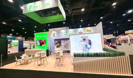 Modular Booth Design: Flexible Solutions for Any Space